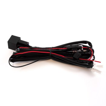 KIYO teflonszálas beépíthető ülésfűtés 1 ülésre 2 fokozatú nagy nyomógombbal